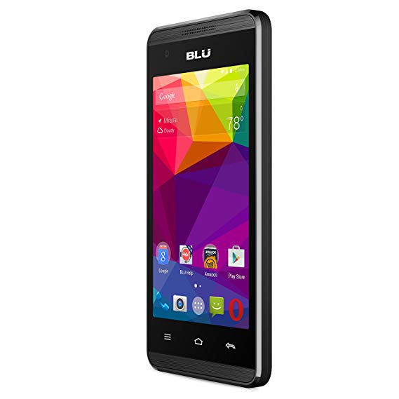 buy used Cell Phone BLU Energy JR E070 - Black